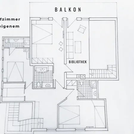 Apartament Zugspitzapps, Schoenblick *
