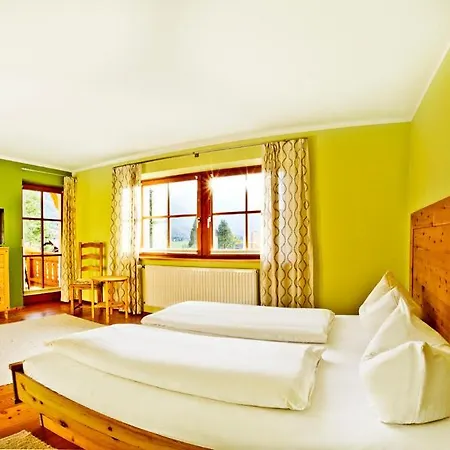 Apartment Zugspitzapps, Schoenblick *
