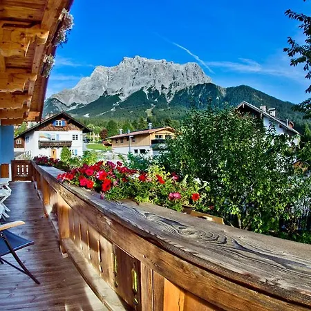 Zugspitzapps, Schoenblick * Ehrwald