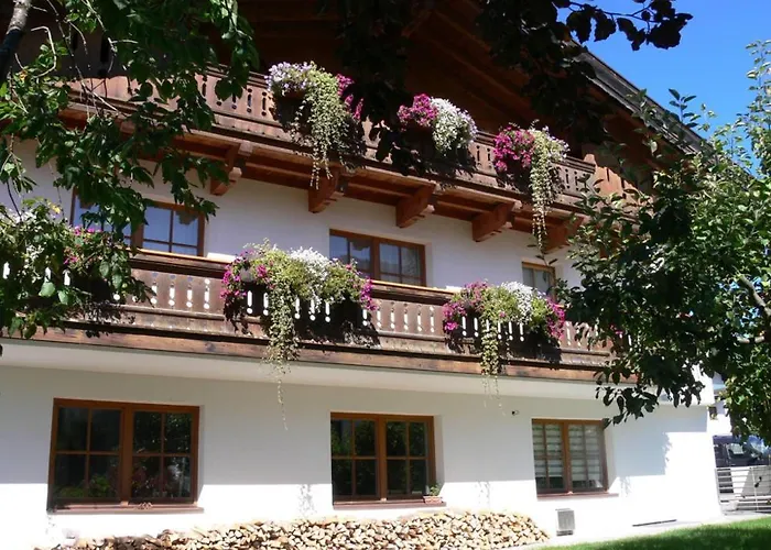 Zugspitzapps, Schoenblick Lejlighed