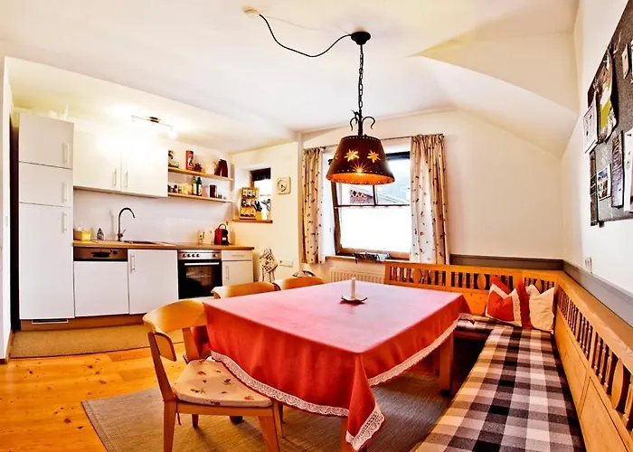 Zugspitzapps, Schoenblick * Ehrwald