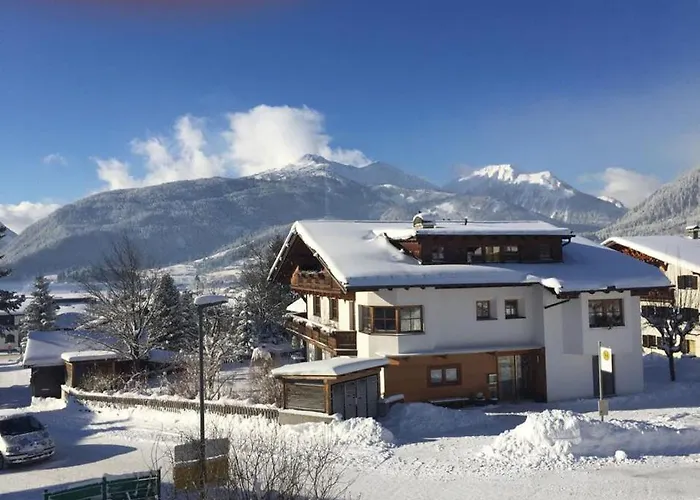 Apartament Zugspitzapps, Schoenblick *
