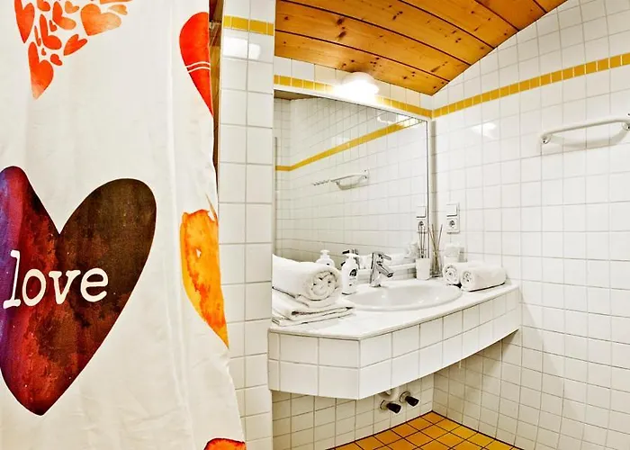 Apartament Zugspitzapps, Schoenblick