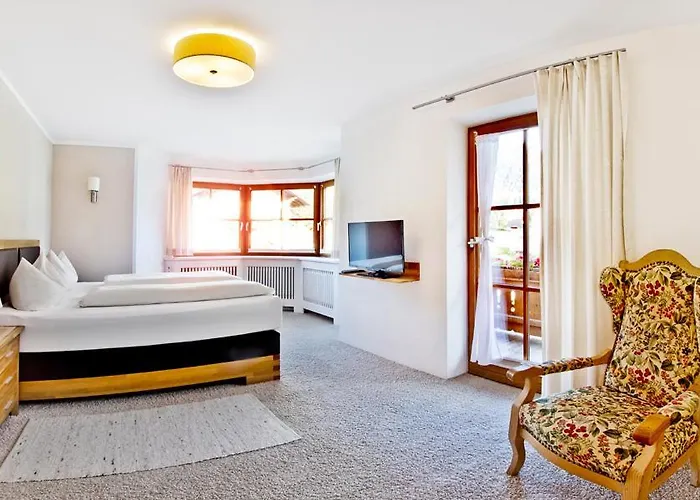 Zugspitzapps, Schoenblick Apartament