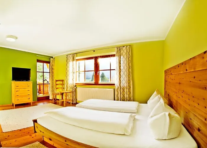 Apartament Zugspitzapps, Schoenblick *