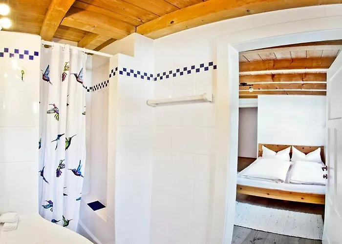 Zugspitzapps, Schoenblick Apartament *