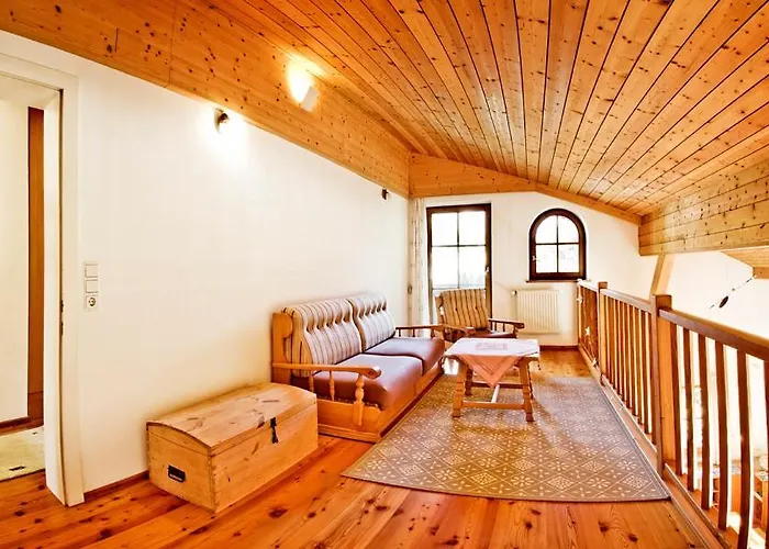 Zugspitzapps, Schoenblick * Ehrwald