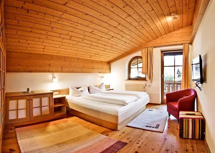 Zugspitzapps, Schoenblick Ehrwald