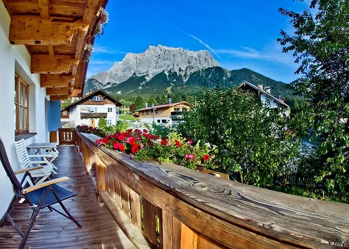 Zugspitzapps, Schoenblick * Ehrwald